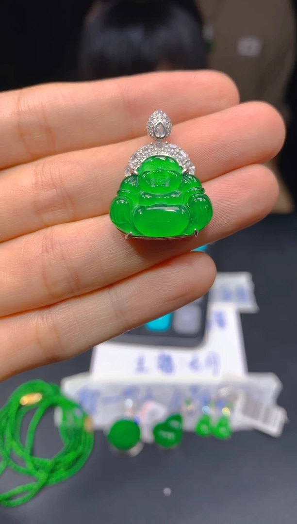 定制翡翠未镶嵌251多样性发货（发其一）