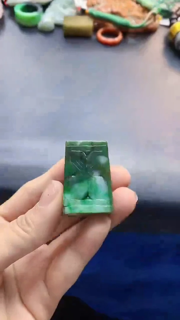 未镶嵌定制翡翠天然缅甸a货翡翠