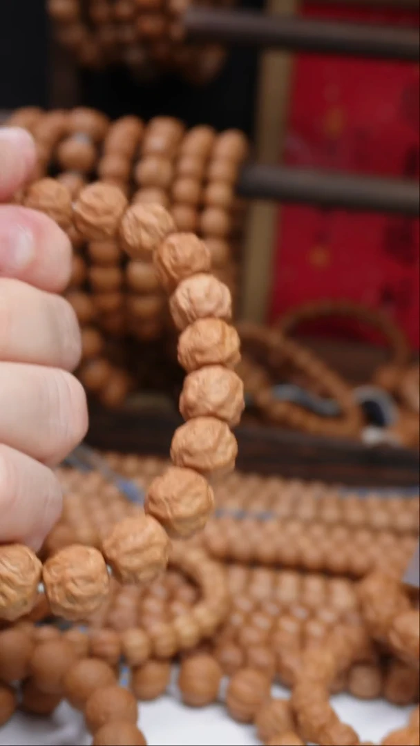 手串猴头核桃全品龙蛇之变