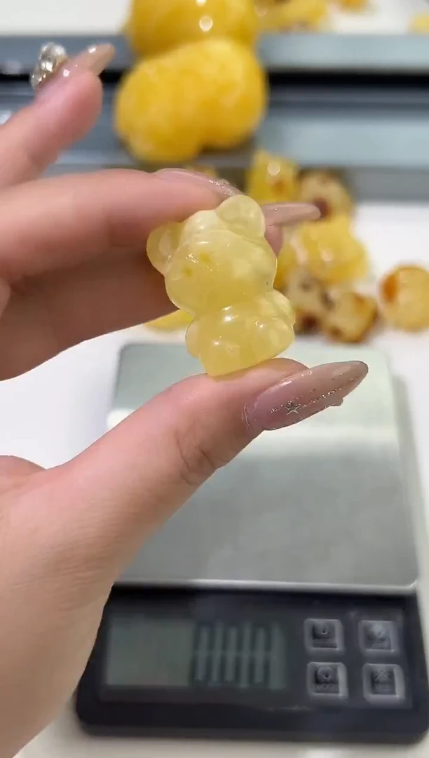 裸石琥珀未镶嵌天然琥珀蜜蜡吊坠