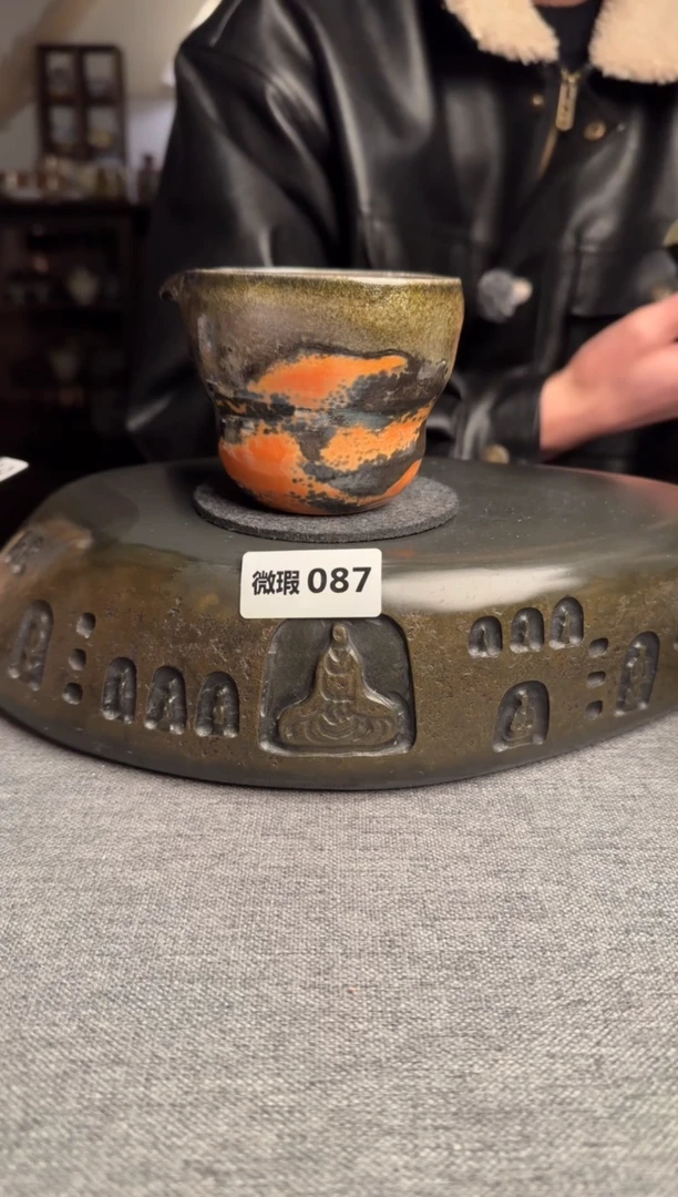 【闪购商品】微瑕087不退不换手工系列