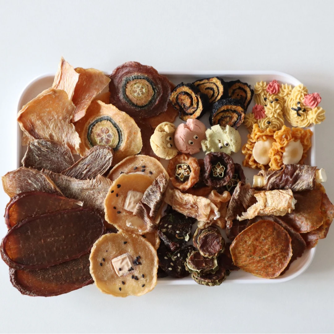 【什锦混合装】直播福利品，每日限量宠物零食