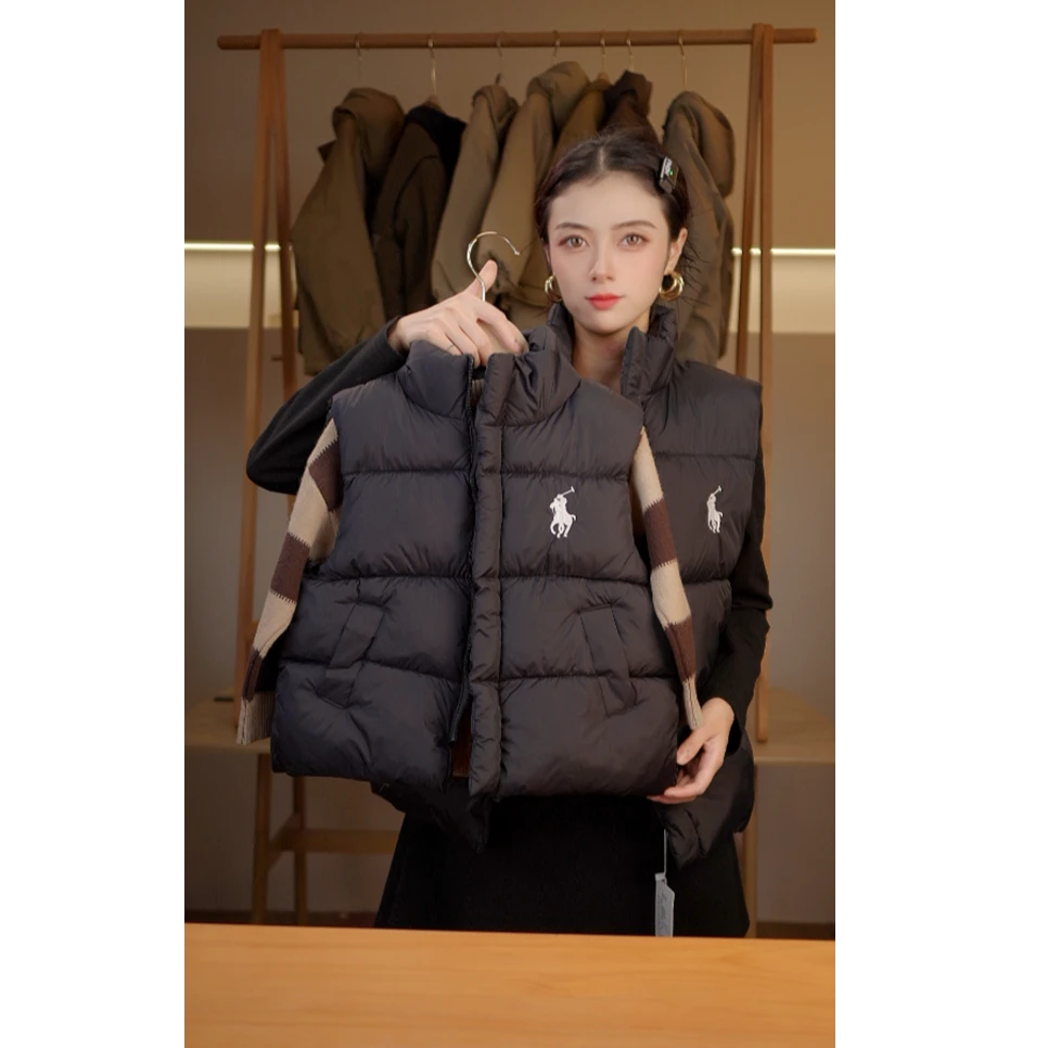 【拜年加厚棉马甲】男童儿童装2025秋冬款新款中大童背心保暖外套潮