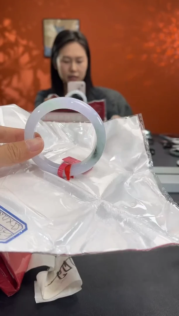 未镶嵌手镯翡翠6