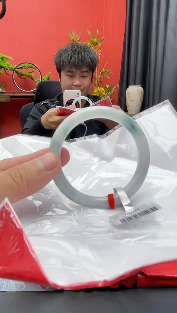 未镶嵌手镯翡翠3