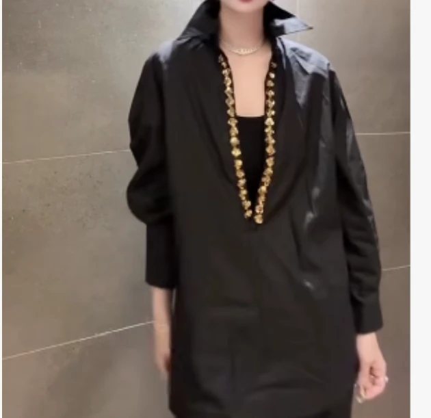 2025早秋时尚潮流百搭爆款女装佳D982A