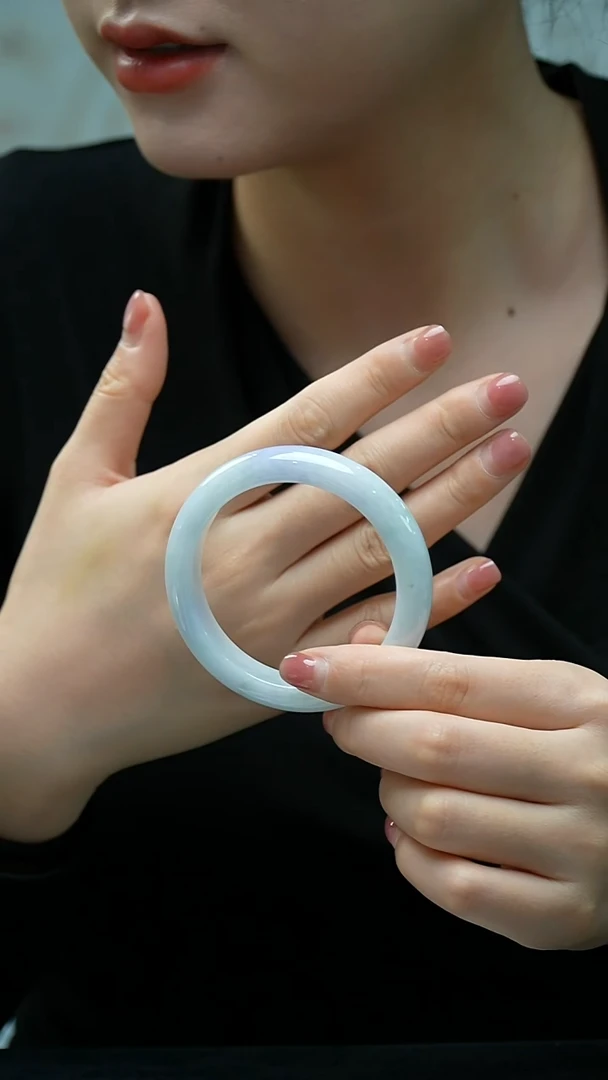 未镶嵌手镯翡翠14号