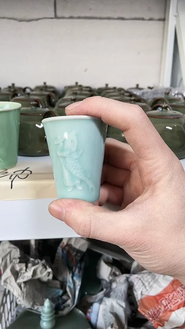 【闪购商品】正品 慧仙青瓷 福利款 慧仙青瓷 瓷器