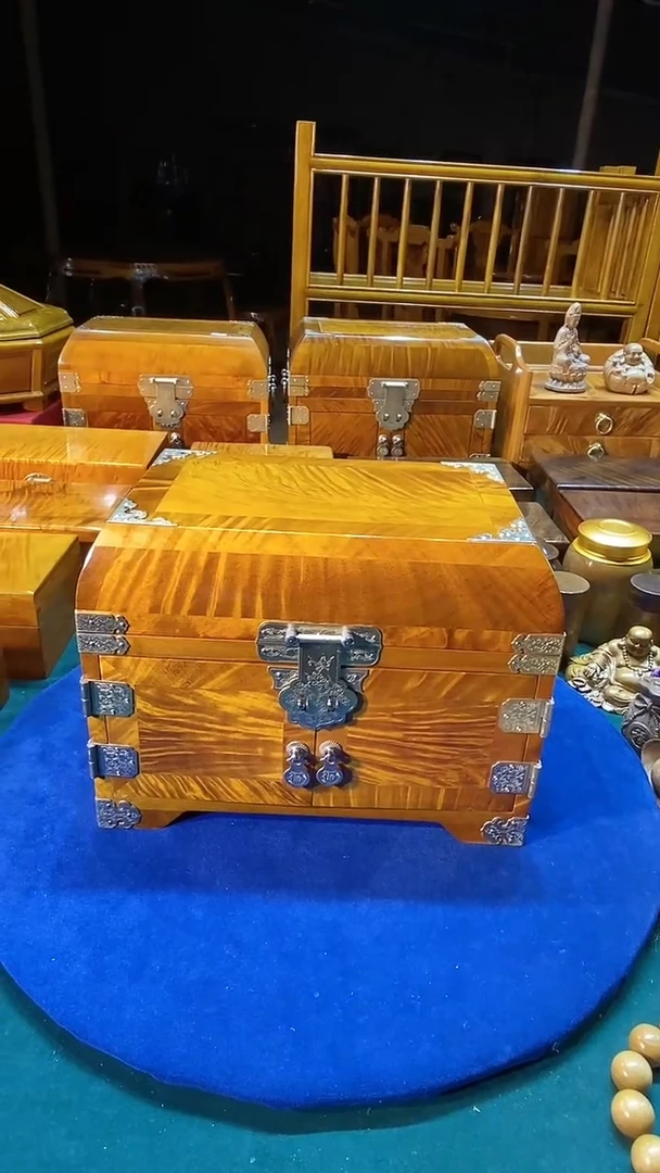 【闪购商品】金丝楠木艺小叶桢楠 嫦娥奔月