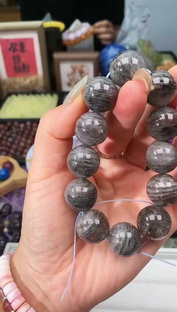 未镶嵌颈饰水晶31a多样性发其一/6.19/1个