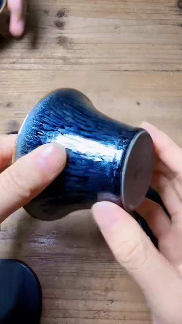 茶盏百花建盏精品分享259