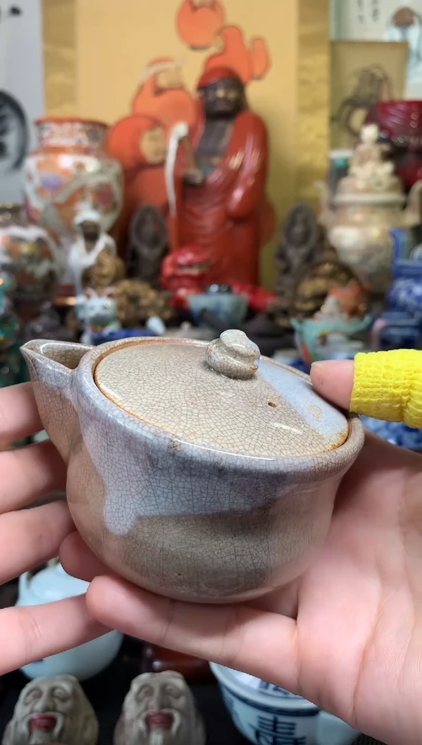 陶瓷杯茶道器十六号