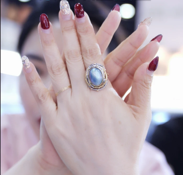 合金戒指 29ZB235081时尚戒指