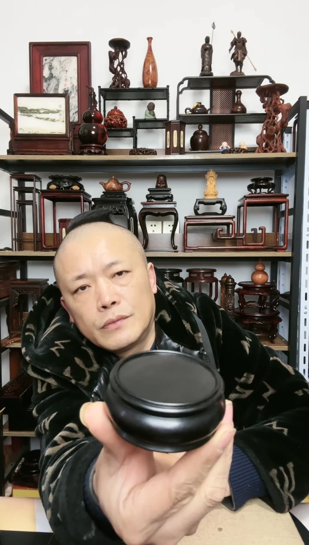 【闪购商品】紫砂紫砂底座底座