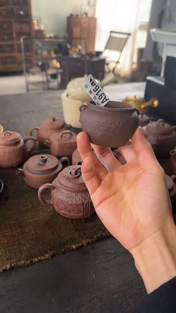 鱼和熊工作室手工陶艺