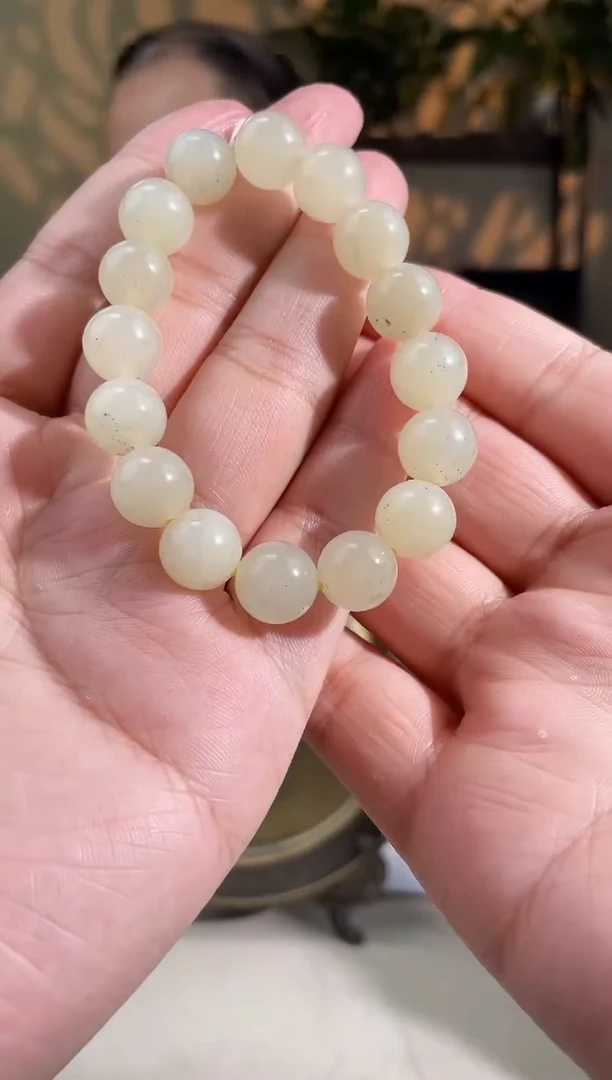 手串未镶嵌和田玉多样性发货拍一发一