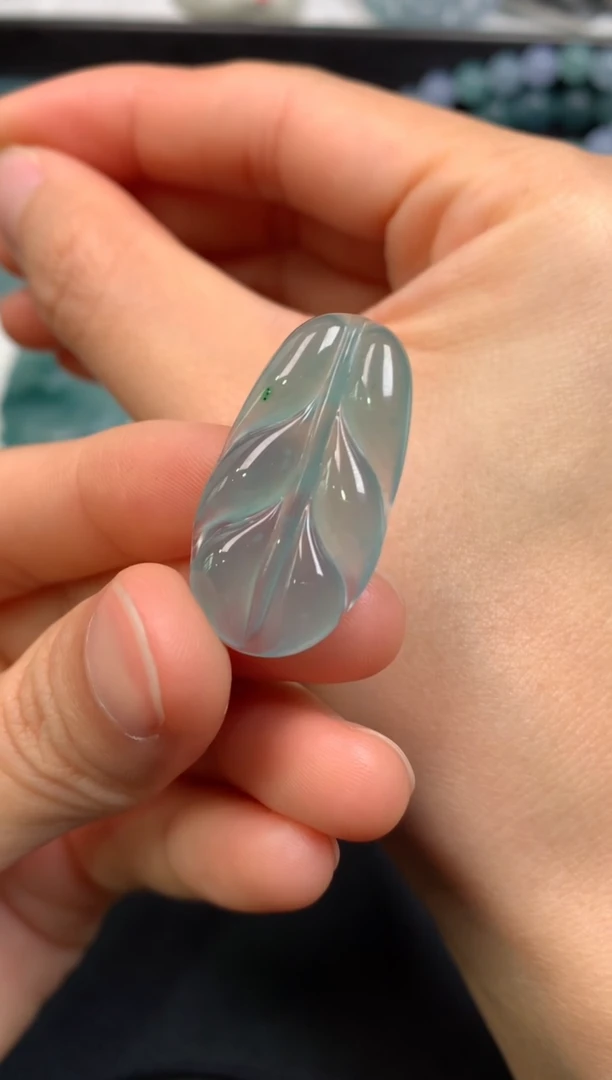 【闪购商品】定制翡翠未镶嵌0028392071