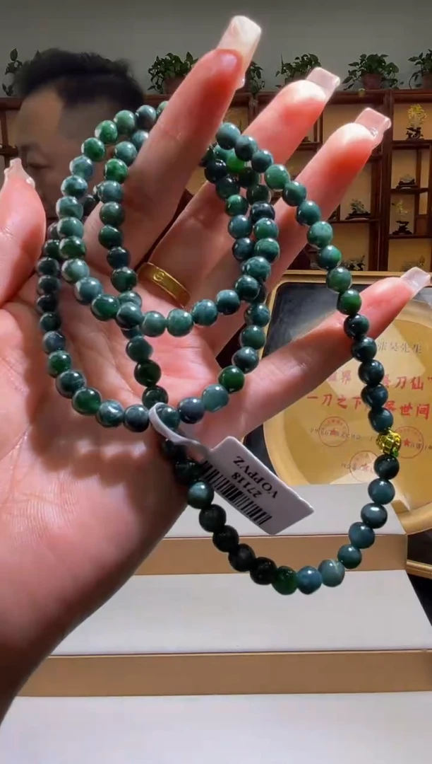 未镶嵌定制翡翠yfs翡翠47（多样性发其一）