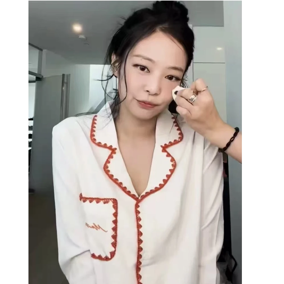 路一.韩国 Seoul休闲套装 短裤版 DP20250127113