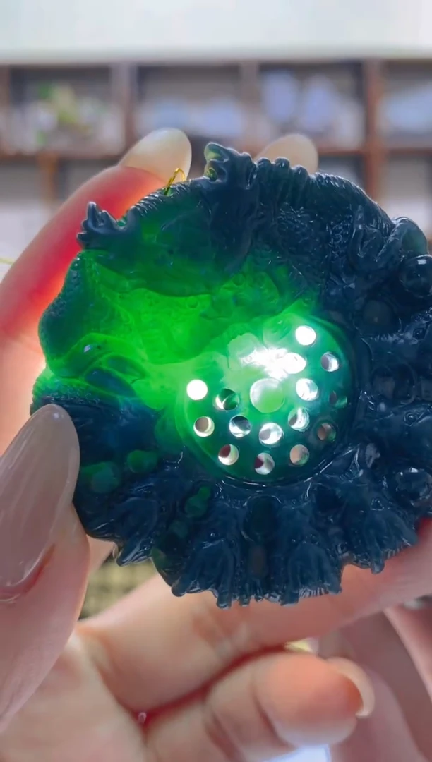 【闪购商品】定制翡翠未镶嵌闪购毛货链接ZS09999999