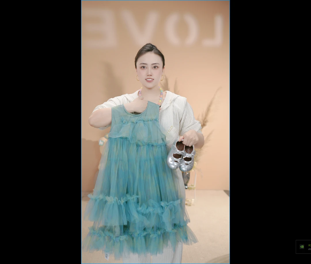 2024女童可爱公主裙宝宝薄浪漫半日衣裙宝宝超仙夏季AYG250028