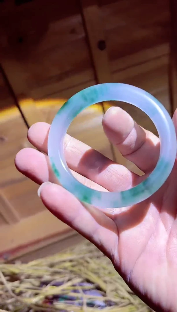 【闪购商品】翡翠颈饰未镶嵌安哥精选专属链接5078