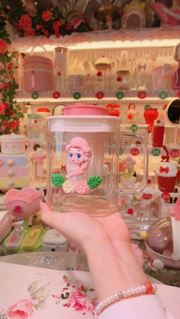 其他品质好发货快放心拍！爱莎公主水壶
