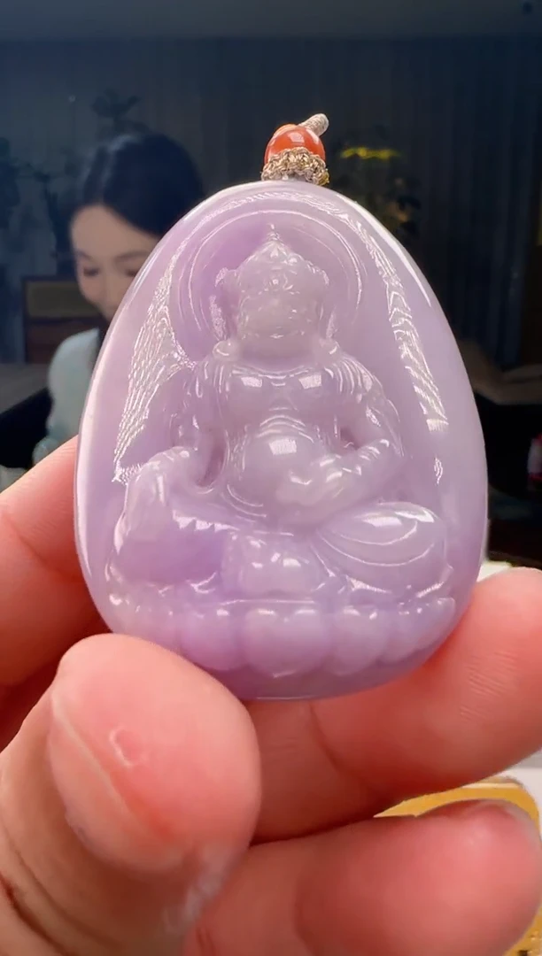 吊坠(不含链)未镶嵌翡翠ZM@@WS60103048