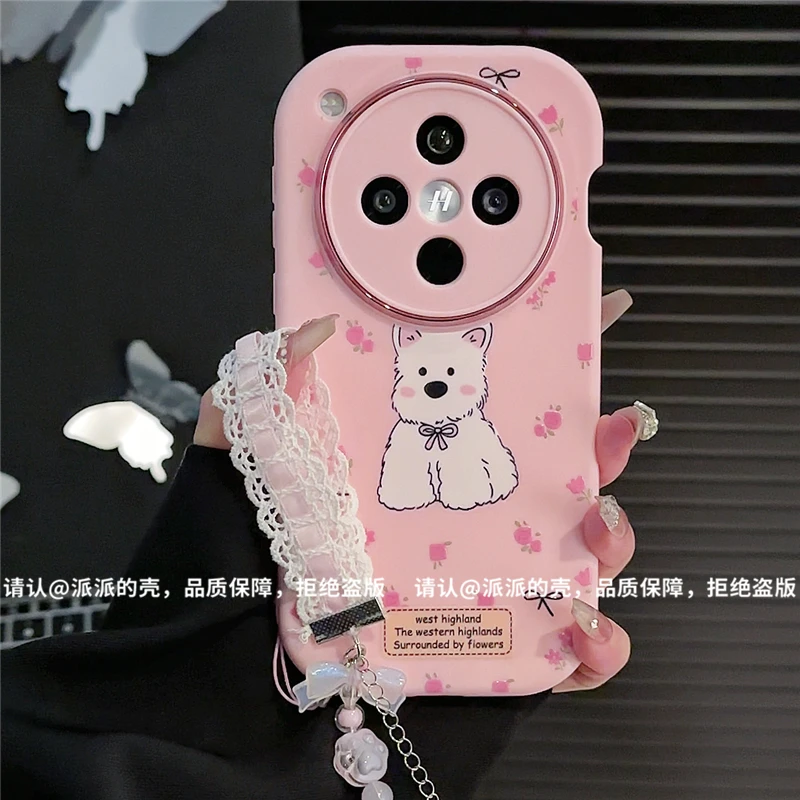 （OPPOfindx8系列）金属小胖妹适用OPPOfindx8/Pro/x8S/ultra手机壳