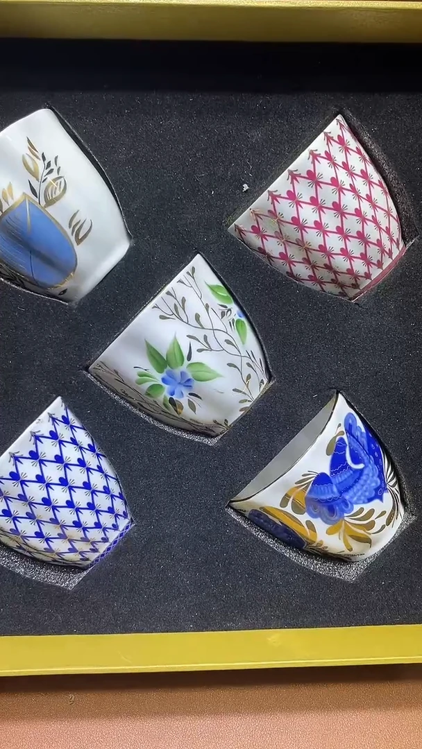 瓷片碗碟好物一件不留@@1