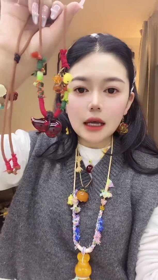 无合金北熊熊时尚穿搭饰品