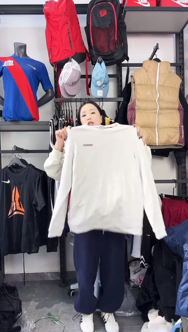 210闪购编码Nike/Jordan运动卫衣裤以直播间过款为准尺码·