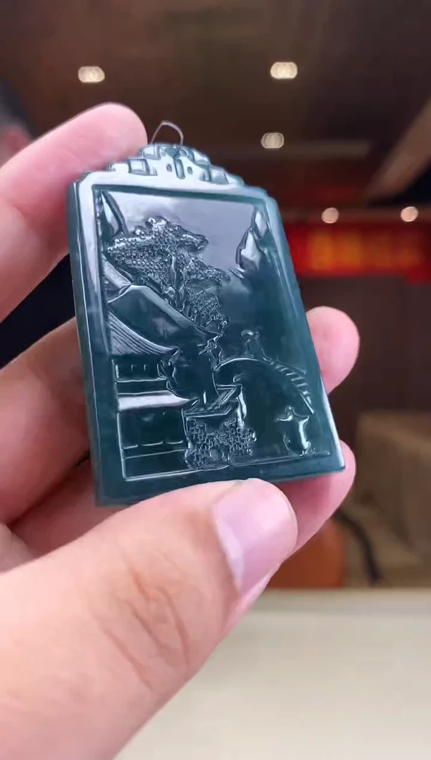 【闪购商品】定制翡翠未镶嵌             *59