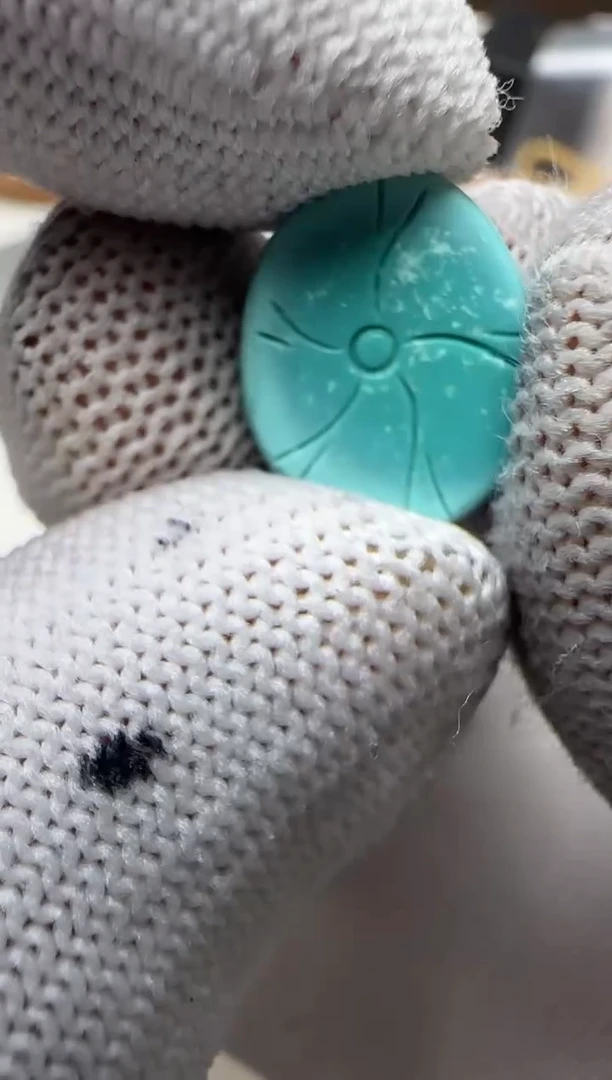 【闪购商品】绿松石颈饰合金文玩文玩