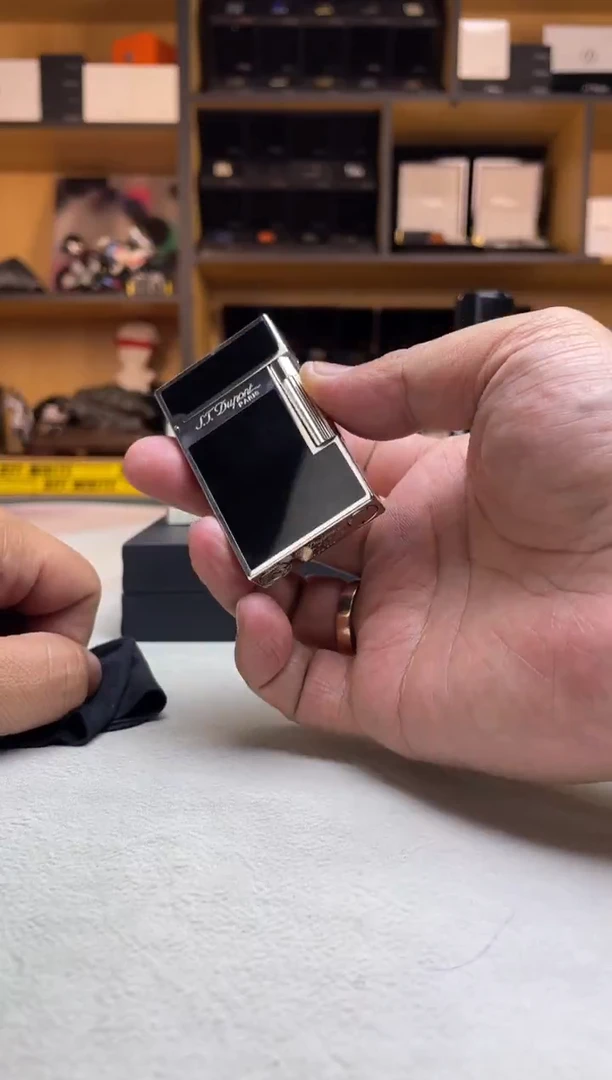 【黑屋奢品】打火机专用编码08