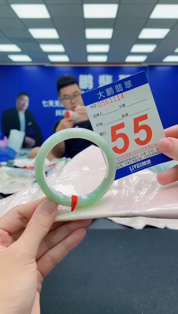 未镶嵌手镯翡翠AAAAAAAAA