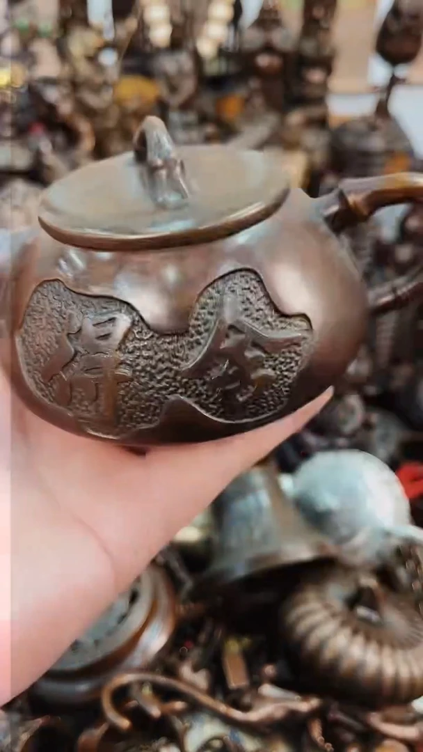 【闪购商品】精铜工匠 独具韵味