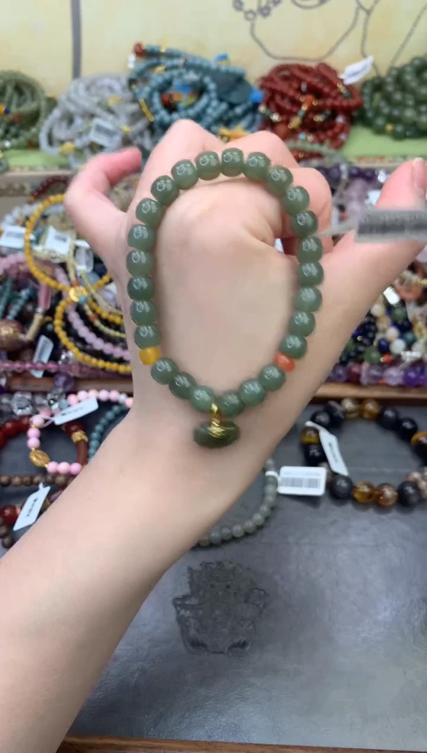 未镶嵌和田玉手饰124