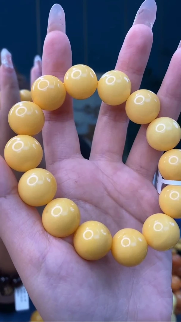 裸石琥珀未镶嵌10/21多样性发其一98