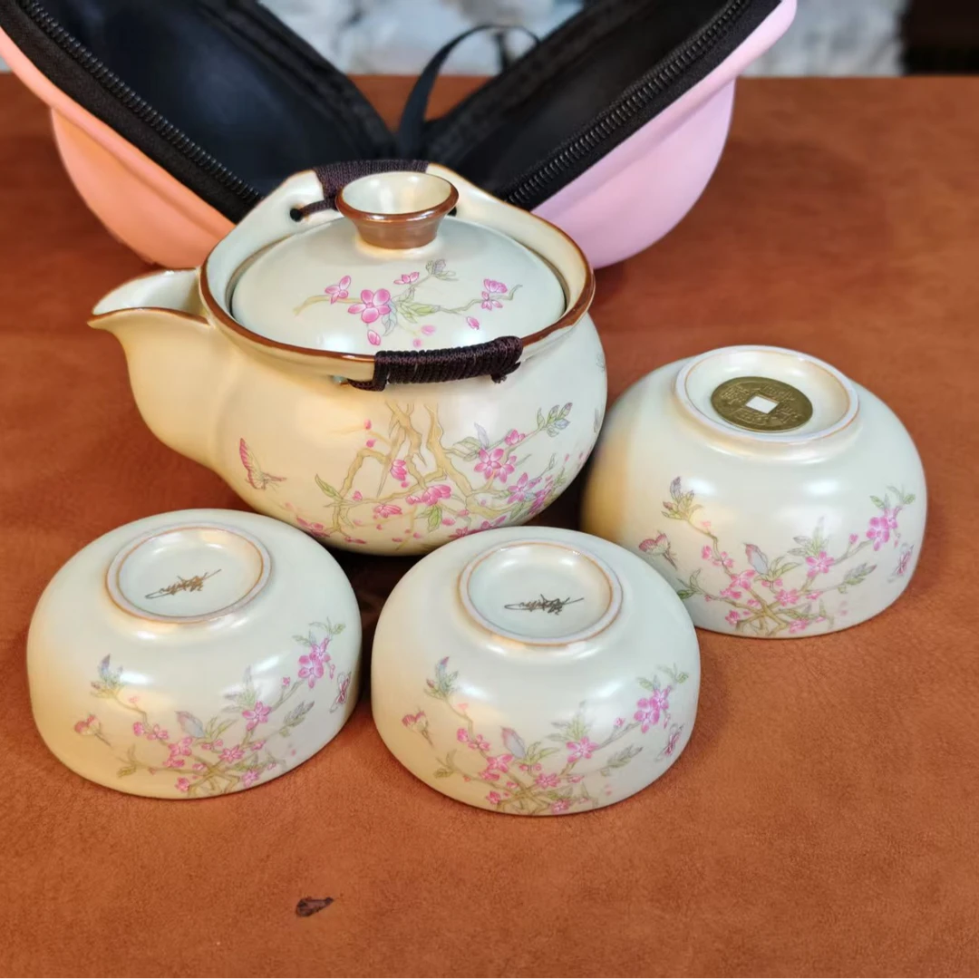 玉兰花快客杯3772