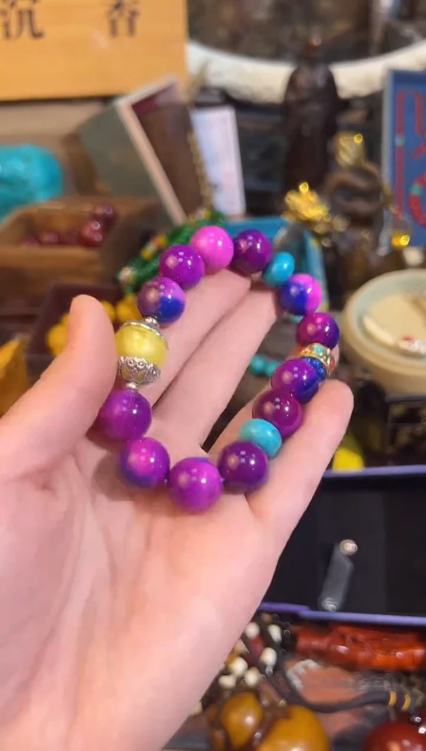 【闪购商品】苏纪石（舒俱来）手链合金22凯凯凯凯凯凯凯凯