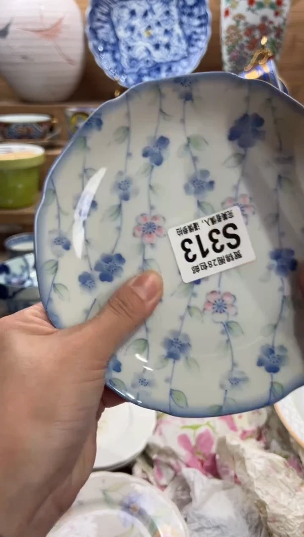 瓷片用****4     S313