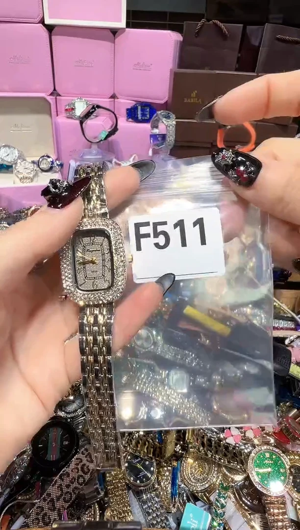 石英机芯不锈钢不锈钢直播定闪专用