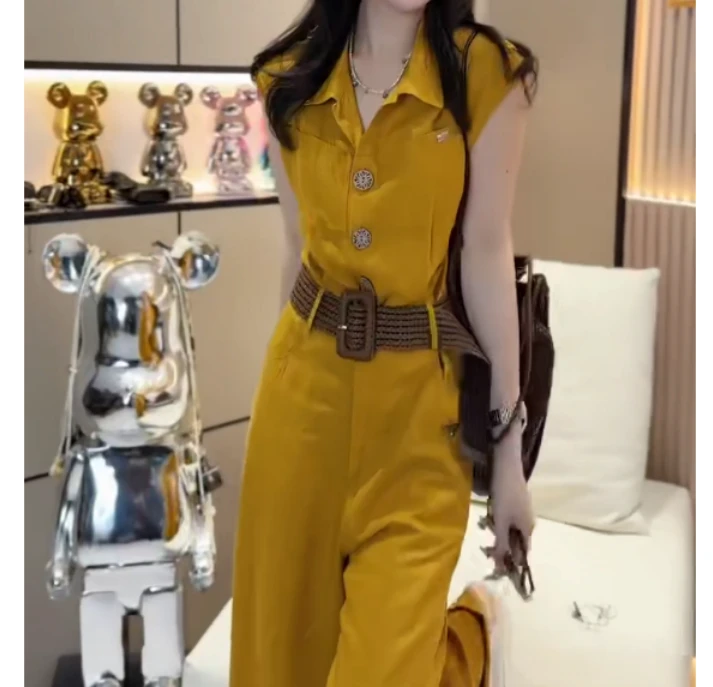 2025夏季时尚潮流百搭精品女装YY27