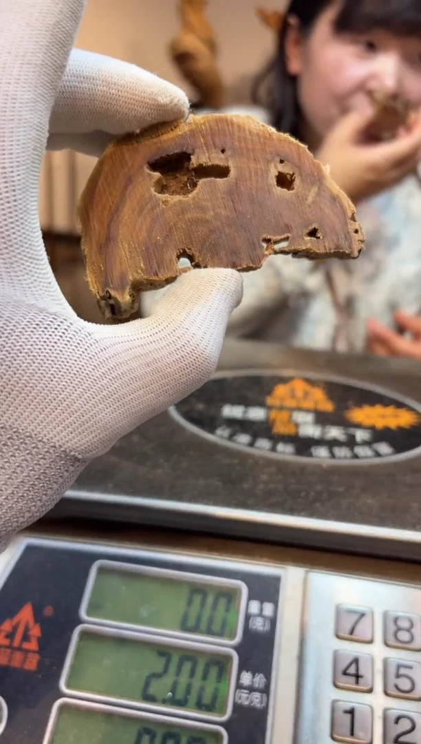 【闪购商品】檀香木木雕檀香檀香