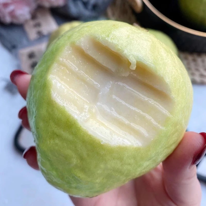 【软糯香甜】芭乐现摘当季新鲜水果软糯香甜白心番石榴