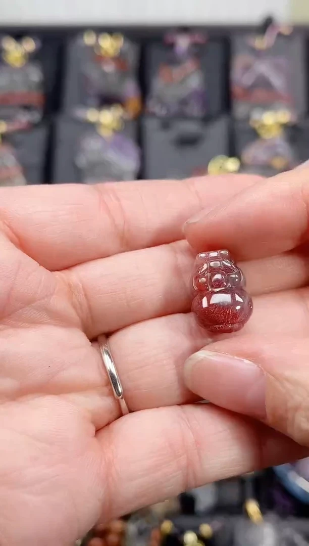 颈饰未镶嵌水晶【百晶灵儿】定制款