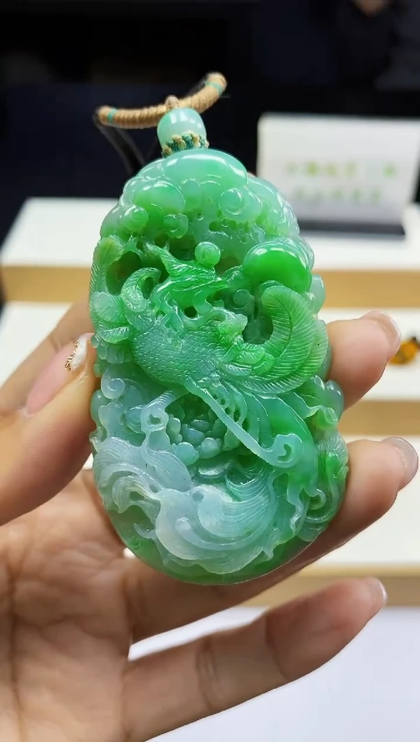 【闪购商品】定制翡翠未镶嵌翡翠A货