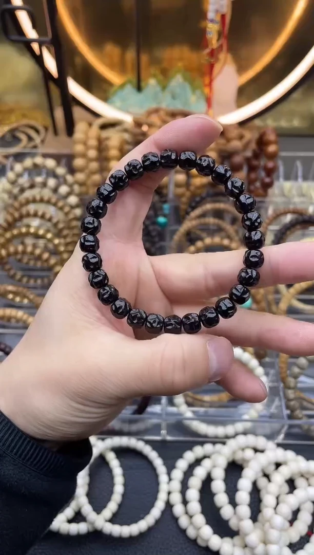 【闪购商品】椰蒂手串椰蒂无相奶酪手串