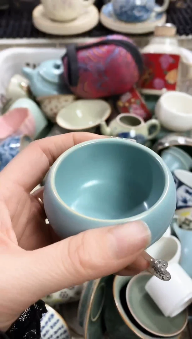 【闪购商品】茶具茶壶茶碗茶杯（轻轻微瑕）